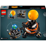 Lego technic de aarde en de maan in beweging - 42179