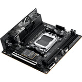 Asus rog strix x870-i gaming wifi socket am5 moederbord (raid, 2,5gb-lan, wi-fi 7, bt, sound, mini-itx)