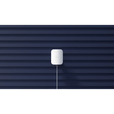 Eero outdoor 7 mesh access point (wit, wi-fi 7, poe+)