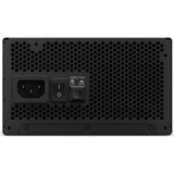 Nzxt c850 gold atx 3.1 modulaire 850 watt voeding (zwart, 1x 12v-2x6, 3x pcie)