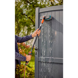 Gardena cleansystem telescopische steel m - xl, voor verder afgelegen plekken (18804-20)