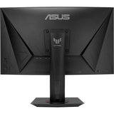 Asus tuf gaming vg27vqm 27 curved monitor (zwart, 2x hdmi, 1x displayport, 2x usb-a 3.2 (5 gbit s), 240 hz)