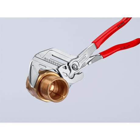 Knipex sleuteltang 8603300 (rood)
