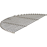 Kamado joe halfrond grillrooster - classic joe (roestvrij staal)