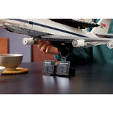 Lego ® icons shuttle carrier aircraft - 10360