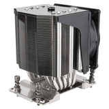 Silverstone sst-xe04-sp3b cpu-koeler (4-pins pwm fan-connector)
