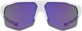 Uvex axos set - sports glasses