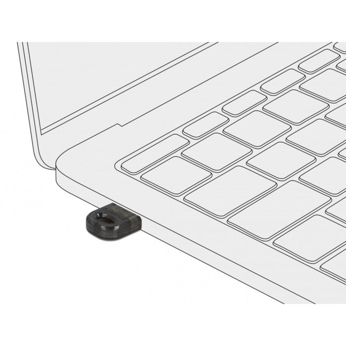 Delock usb 2.0 bluetooth 5.0 mini adapter bluetooth adapter