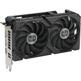 Asus dual radeon rx 9060 xt 8gb grafische kaart (2x displayport, 1x hdmi)