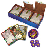 Asmodee the lord of the rings: fellowship of the ring: trick-taking game kaartspel (engels, 1 - 4 spelers, 20 minuten, vanaf 10 jaar)