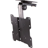 Neomounts fpma-c020black monitor plafondsteun bevestiging (zwart)