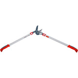 Wolf-garten takkenschaar comfort plus power cut** rs 750 - aambeeld - lengte 750mm - takdikte max. 45 mm - 3x meer kracht door snijkoptechnologie