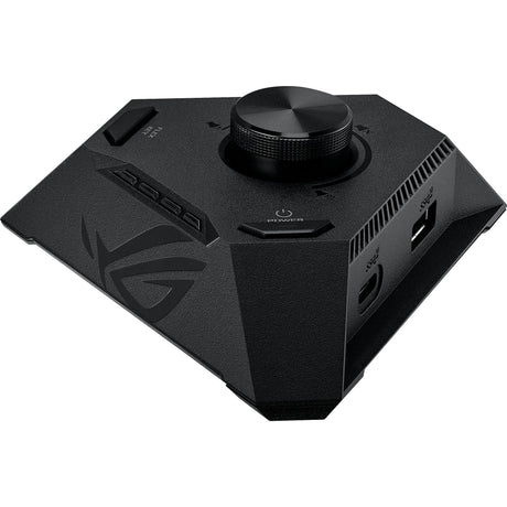 Asus rog strix x870-i gaming wifi socket am5 moederbord (raid, 2,5gb-lan, wi-fi 7, bt, sound, mini-itx)