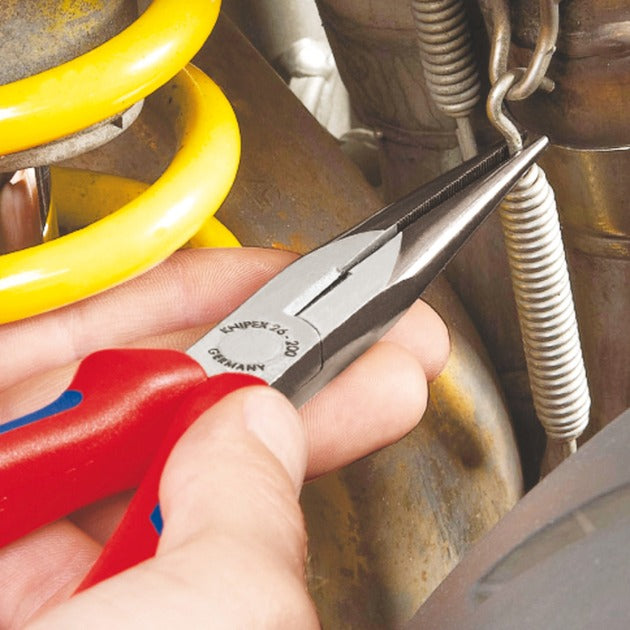 Knipex radiotang 2612 poli - 200 mm