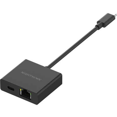Netgear nighthawk usb-c naar ethernet-adapter netwerkadapter