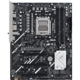 Asus prime b840-plus wifi socket am5 moederbord (raid, 2.5 gbe-lan, wi-fi 6e, bt, sound, atx)