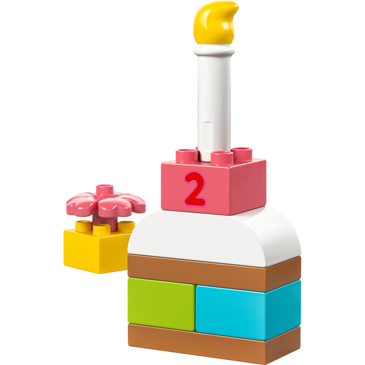 Lego duplo 30712 feestelijke taart