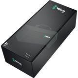 Wera 2go 3 gereedschapsbox (zwart)