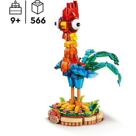 Lego disney vaiana 2 heihei - 43272