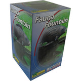 Ubbink spuitfiguur vis xl waterornament
