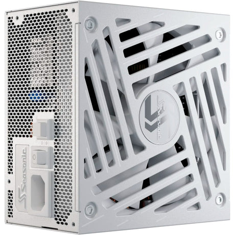 Seasonic focus-gx-850-v4 atx3.0 modulaire 850 watt voeding (wit, 1x 12vhpwr, 3x pcie)