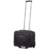 Samsonite american tourister at work trolley 15.6 inch (zwart)
