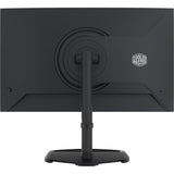 Cooler master gm27qpa 27 gaming monitor (zwart, 240 hz, hdmi, displayport, audio)