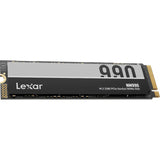 Lexar nm990 2 tb ssd (pcie 5.0 x4, nvme 1.4, m.2 2280)