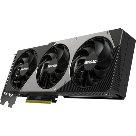 Inno3d geforce rtx 5070 x3 oc grafische kaart (dlss 4, 3x displayport, 1x hdmi 2.1)