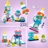 Lego duplo - 3-in-1 ruimteavontuur constructiespeelgoed (10422)