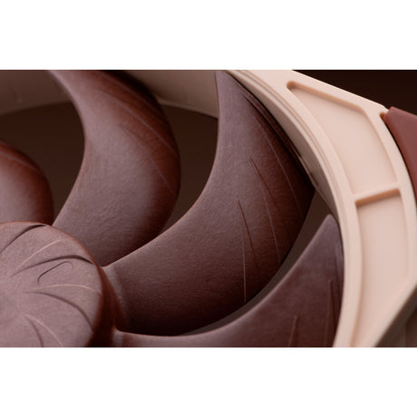 Noctua nf-a14x25 g2 pwm case fan (bruin, 140 x 140 x 25 mm)