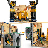 Lego indiana jones - ontsnapping uit de verborgen tombe constructiespeelgoed (77013)