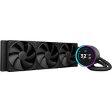 Nzxt kraken elite 360 waterkoeling (zwart)