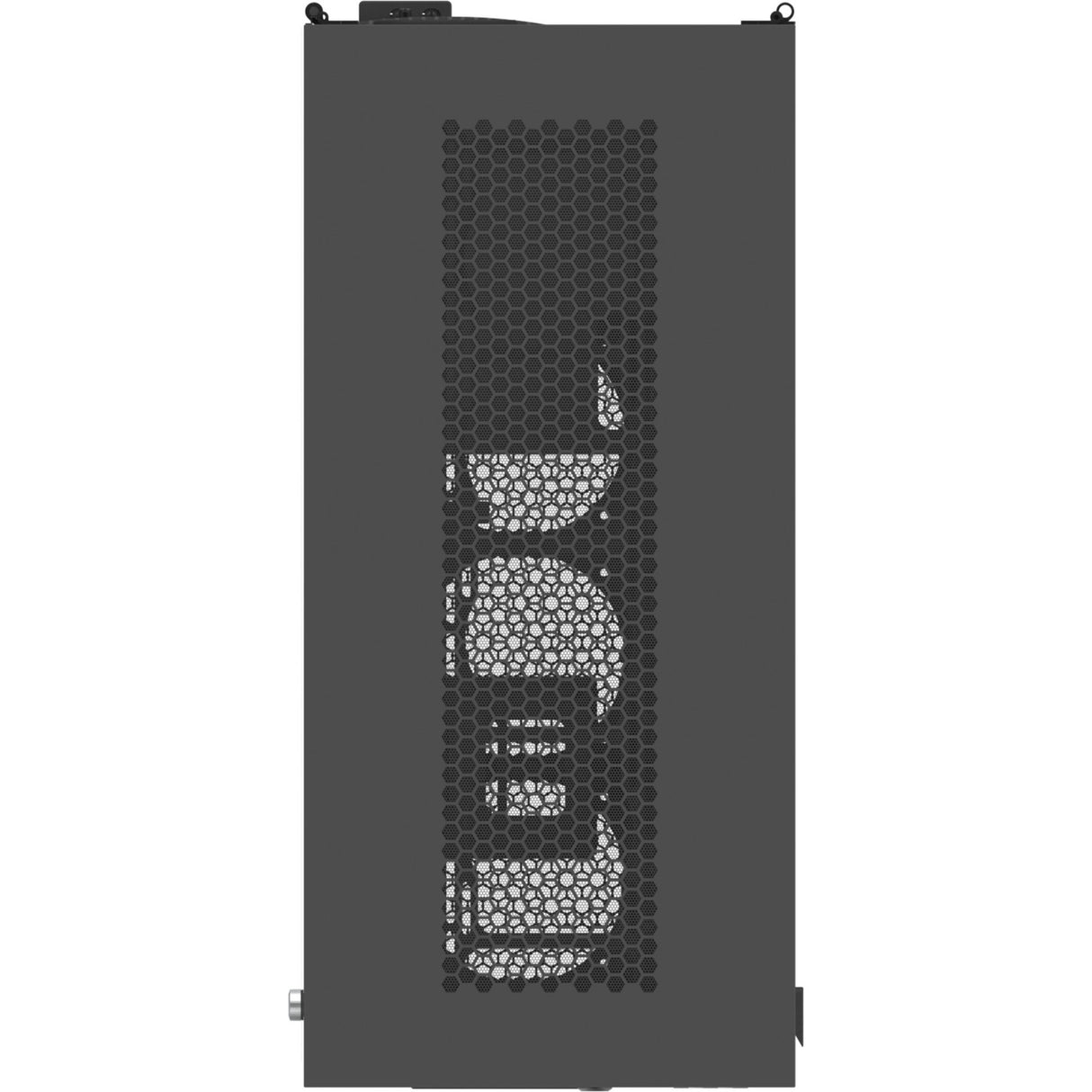 Thermaltake ax700 tg big tower behuizing (zwart | 4x usb-a | 1x usb-c | tempered glass)