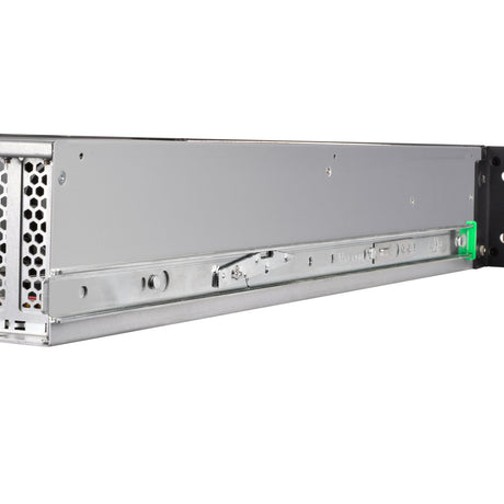 Silverstone rm23-502 rack behuizing (grijs zwart)