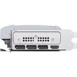 Msi geforce rtx 5070 12g ventus 2x oc white grafische kaart (wit, 3x displayport, 1x hdmi)