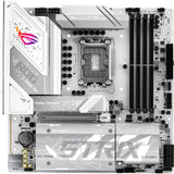 Asus rog strix b860-g gaming wifi socket 1851 moederbord (raid, 2.5 gb-lan, wi-fi 7, bt, sound, µatx)