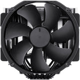 Noctua nh-d15 chromax.black cpu-koeler (zwart, pwm-aansluiting)