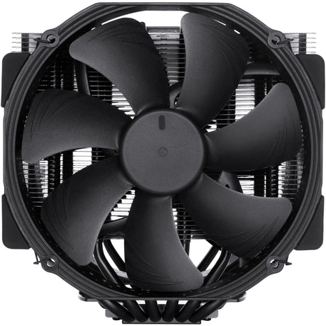 Noctua nh-d15 chromax.black cpu-koeler (zwart, pwm-aansluiting)