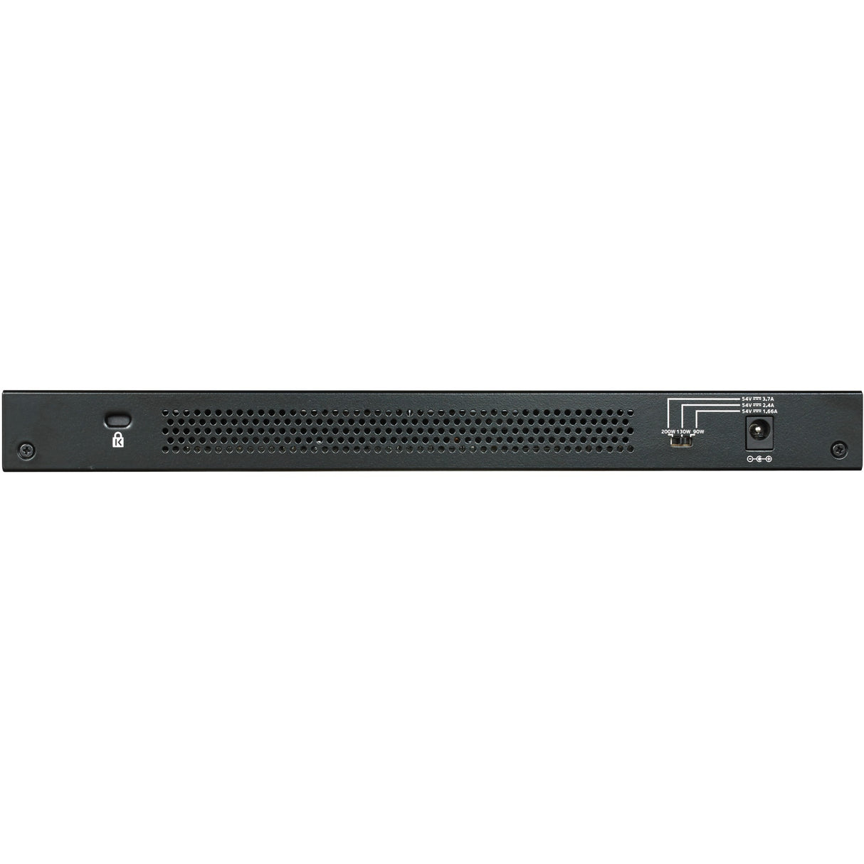 Netgear gs316p switch