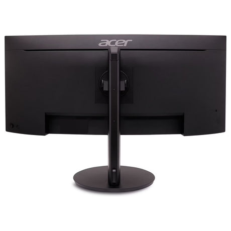 Acer vero cb343cur j0 34 curved ultrawide monitor (zwart, 2x hdmi, 1x displayport, audio, lan, usb, 120 hz)