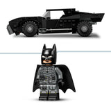 Lego super heroes 76332 the batman batmobile