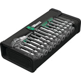 Wera ratel set zyklop speed1 4''