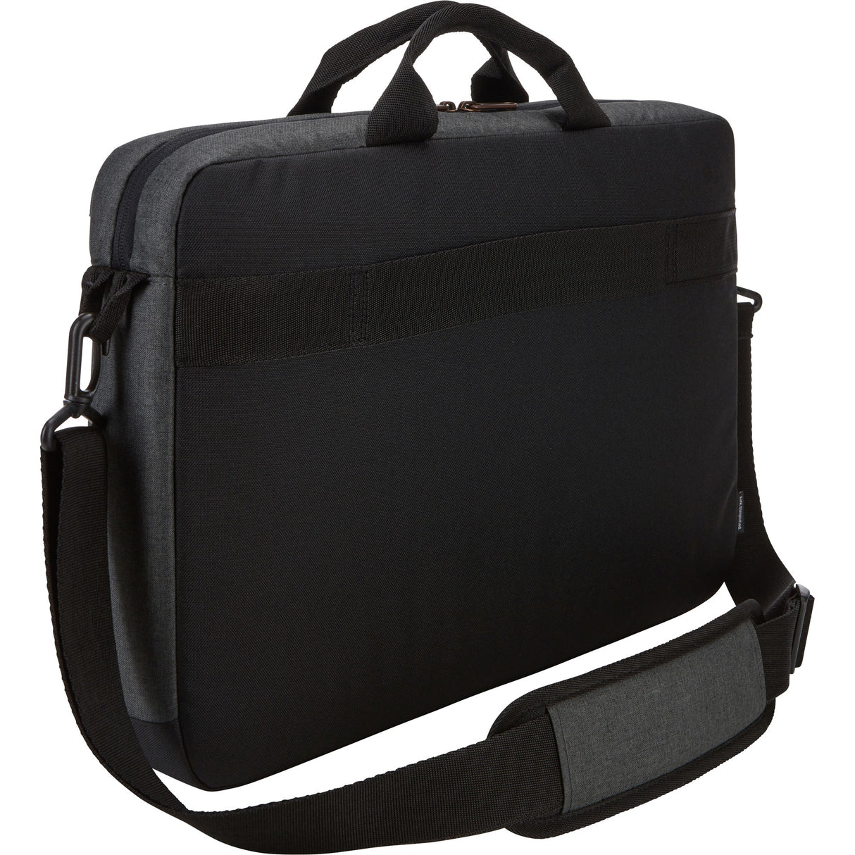 Case logic era 15.6 laptop attaché eraa-116-obsidian laptoptas (donkergrijs)