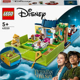Lego disney peter pan wendy's verhalenboekavontuur set