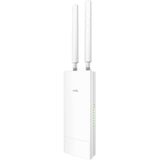 Cudy outdoor 4g lte cat 6 ac1200 wi-fi gigabit router (wit, poe, mesh, app)