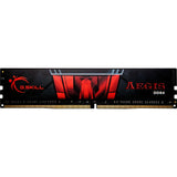 G.skill 16 gb ddr4-3000 (1x 16 gb) werkgeheugen (zwart, f4-3000c16s-16gisb, xmp 2.0)
