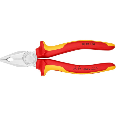 Knipex elektro-set 002012 tangenset (3-delig)