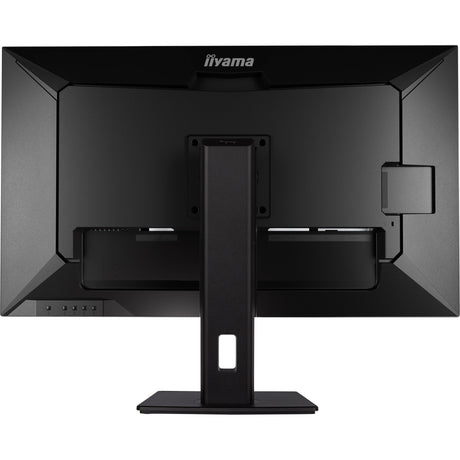 Iiyama prolite xub3293uhsn-b5 31.5 4k ultra hd monitor (zwart, 1x displayport, 1x hdmi, 1x usb-c, 2x usb-a, 1x rj-45)