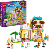 Lego friends winkel met dierenaccessoires - 42650